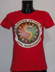 T-shirt donna Anniversario COD. MS002