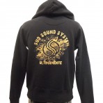 Hoodie zip Man “Ultimamente” COD. MS018