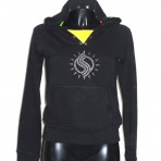 Hoodie “RUDE GYAL” COD. MS016