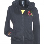 Hoodie “FASHION GYAL” COD. MS017