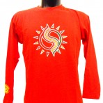 Long Sleeve “Brand” (3 colori) COD. MS009