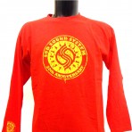 Long Sleeve “20th” (monocromo) COD. MS008