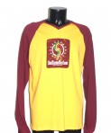 T-shirt Manica Lunga Uomo “Yellow” COD. MS012