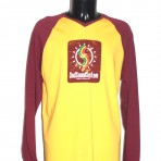 T-shirt Manica Lunga Uomo “Yellow” COD. MS012